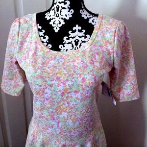 ⬇️🔥SALE🔥Lularoe Nicole Dress NWT